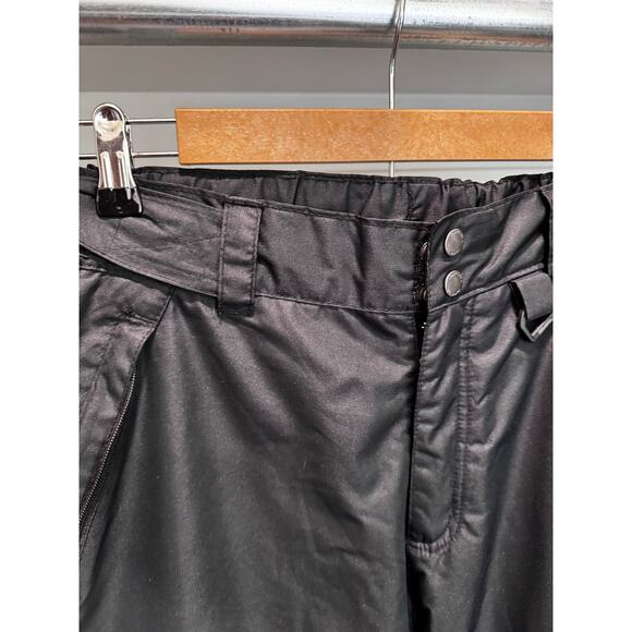Arctix Men's Ski Pants Unisex Size Medium Snow Pants Cold Gear Black Snowboard - Picture 12 of 13